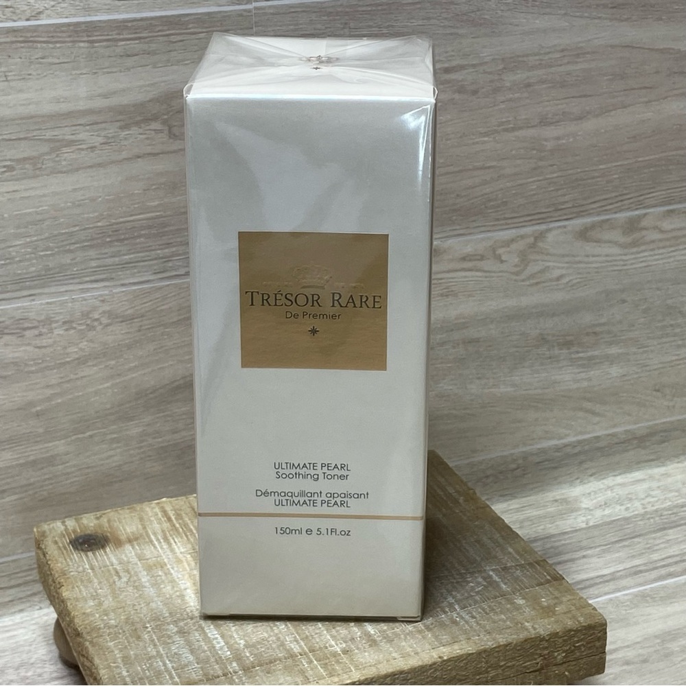 TRESOR RARE / De Premier Ultimate Pearl Soothing Toner 5.1 fl oz